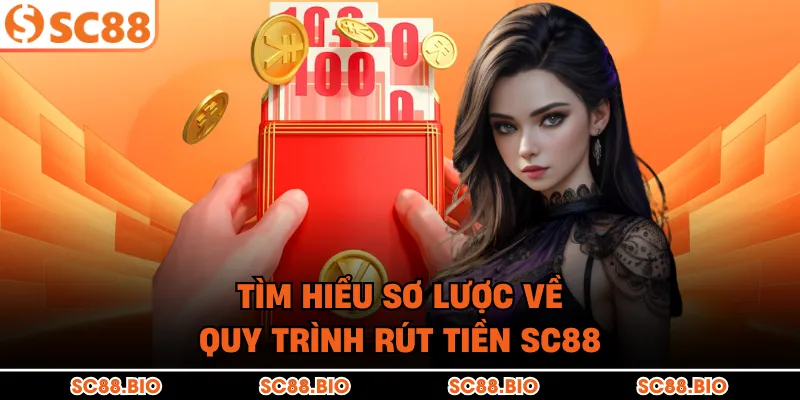 Tìm hiểu sơ lược về quy trình rút tiền SC88